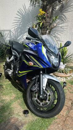 HONDA CBR 650F ABS HONDA CBR 650F ABS